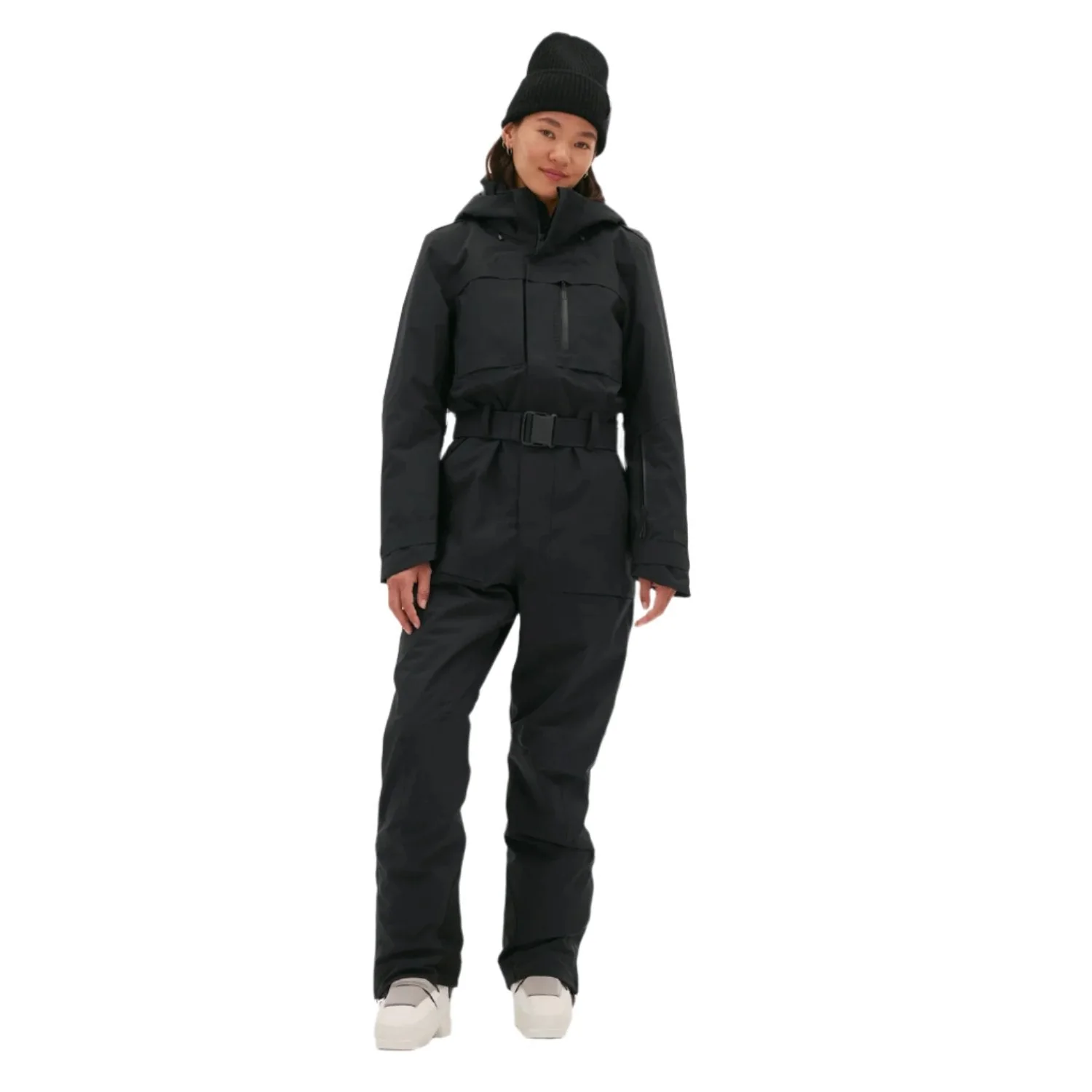 Halfdays Women's Murphy Suit 2026 Black