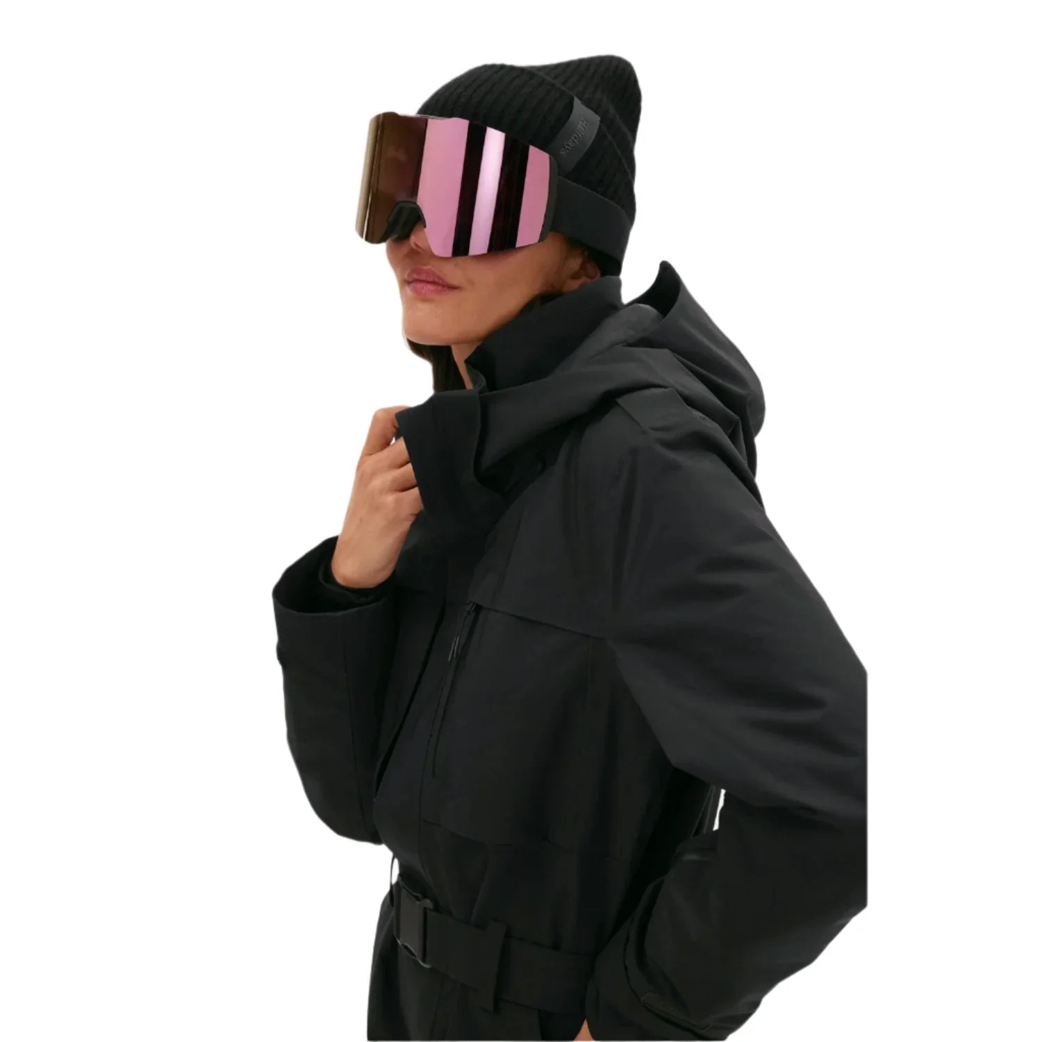 Halfdays Women's Murphy Suit 2026 Black - Image 2