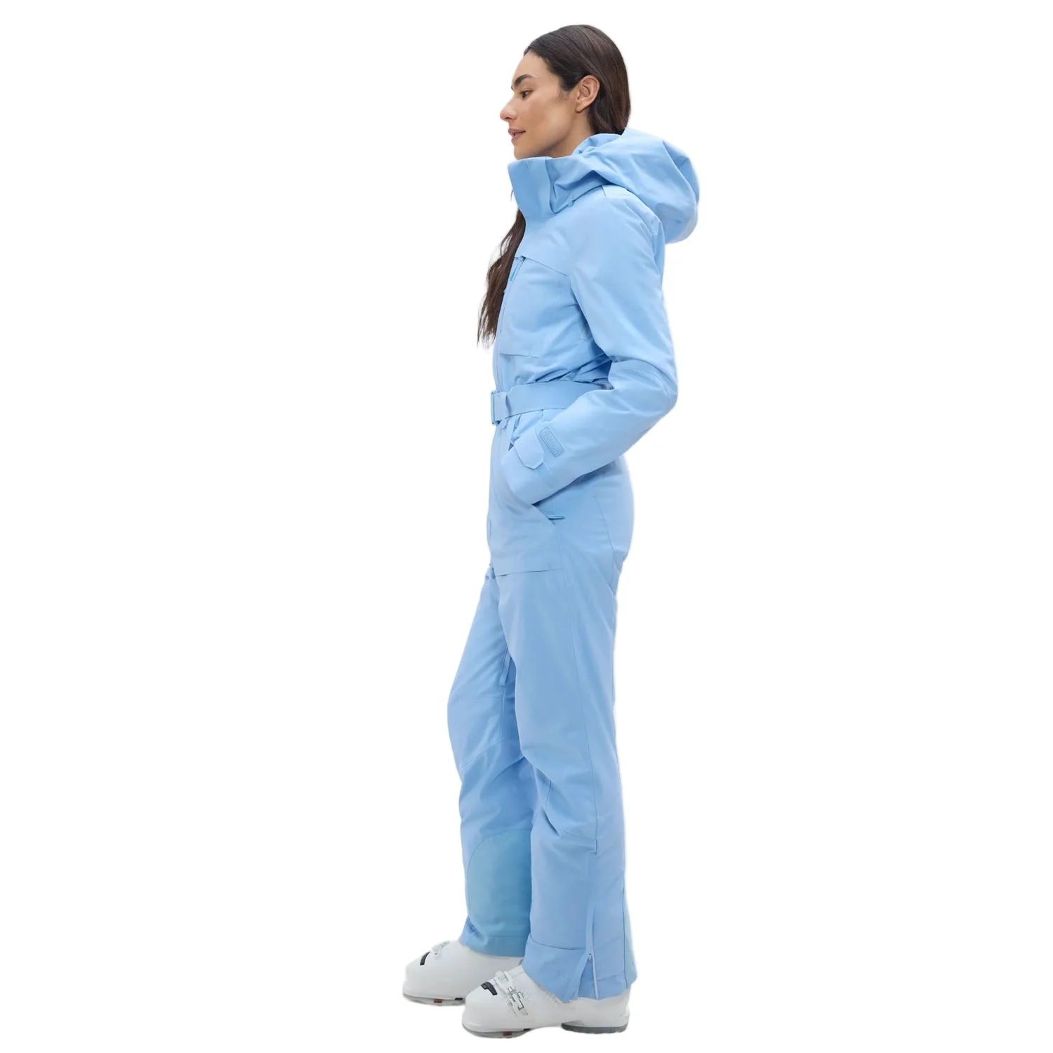 Halfdays Women's Murphy Suit 2026 Forget Me Not - Image 3