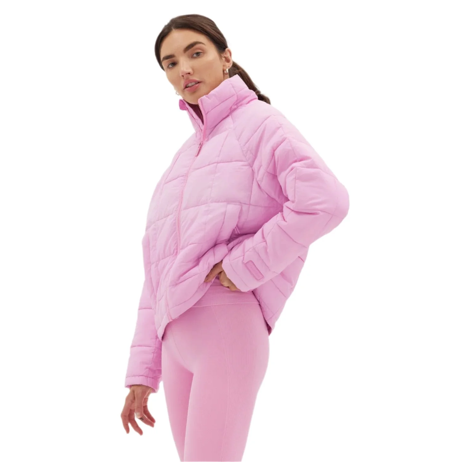 Halfdays Women's Nellie Jacket 2026 Peony - Image 3