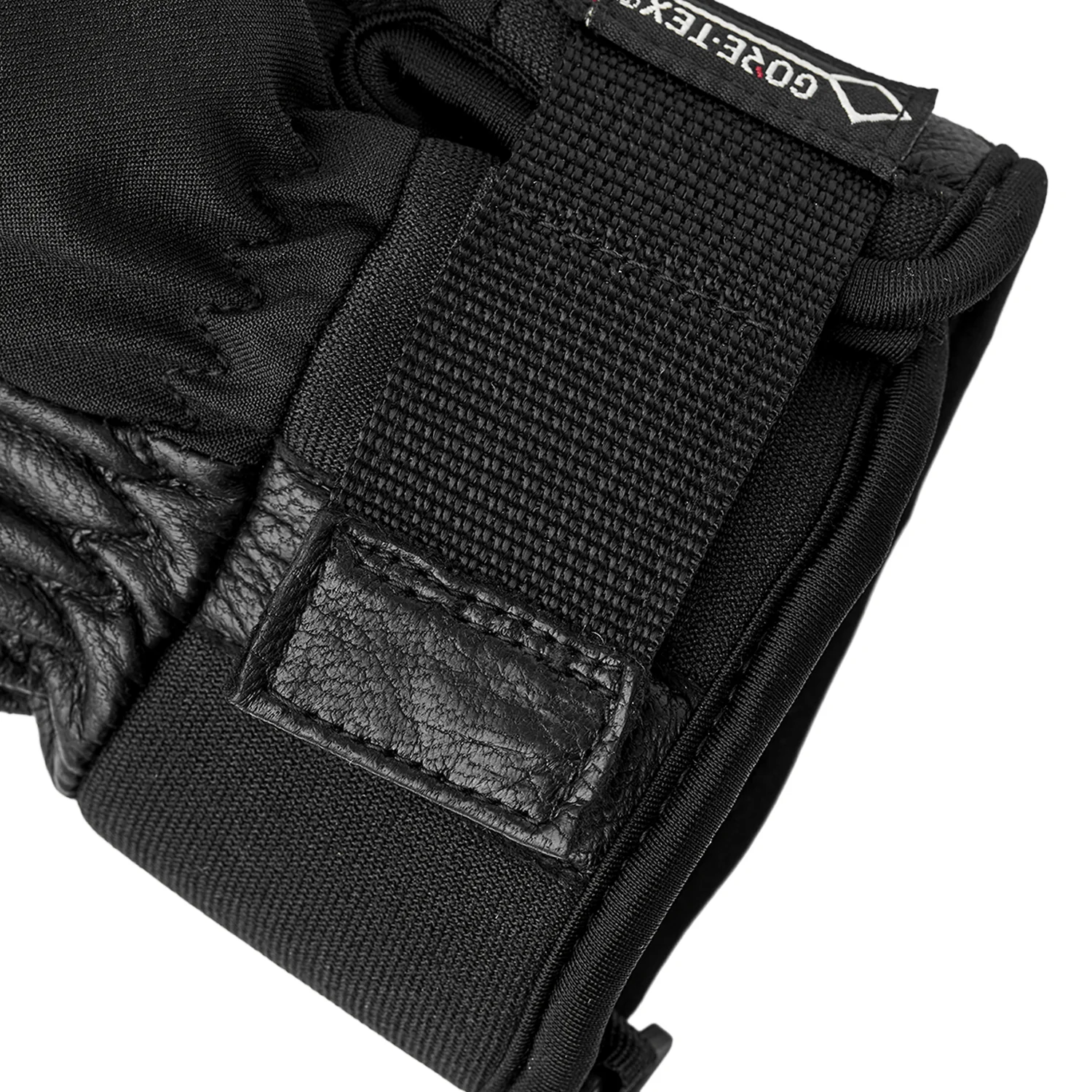 Hestra Alpine Short Gore-Tex Glove Black - Image 3