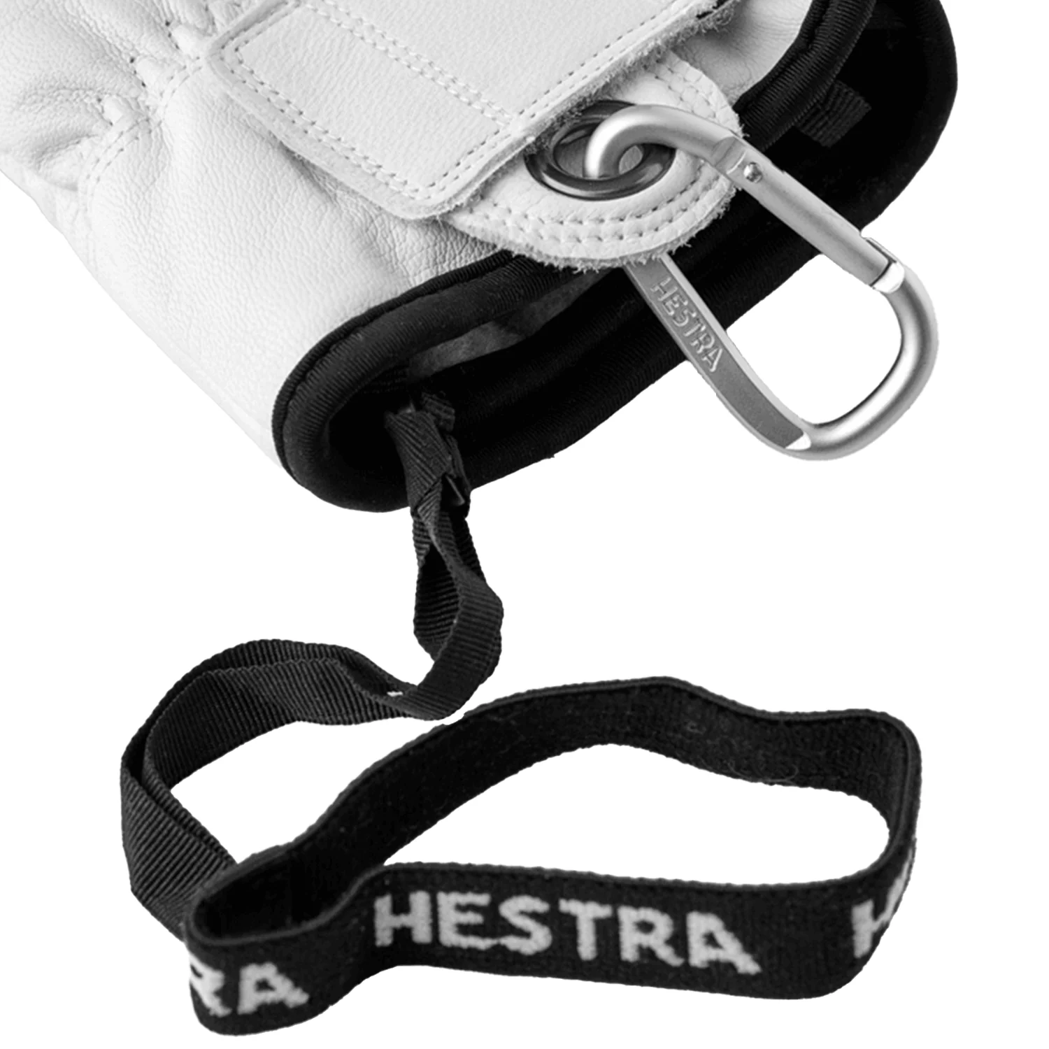Hestra Army Leather Patrol Glove Charcoal - Image 3
