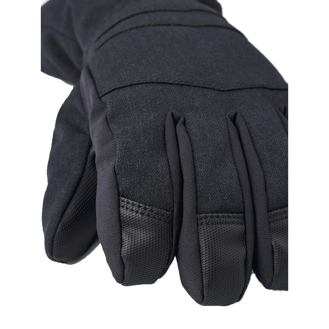 Hestra Kids Atlas Junior Gore-tex Glove Black - Image 2