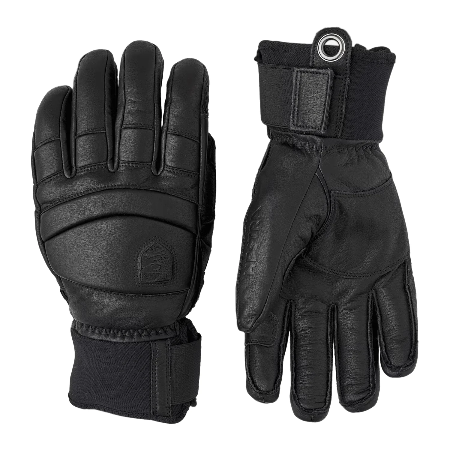 Hestra Fall Line Glove Black/Black