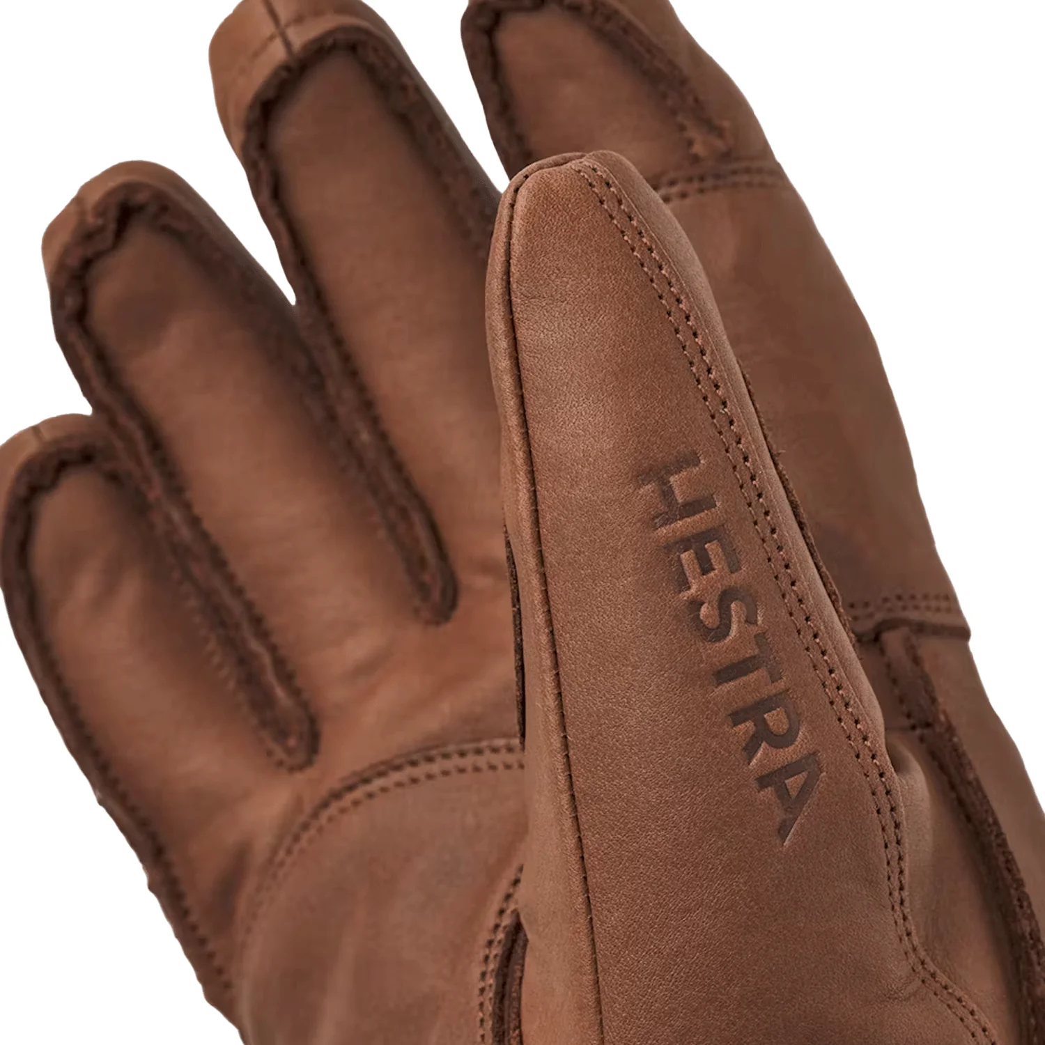 Hestra Fall Line Glove Brown/Black - Image 2