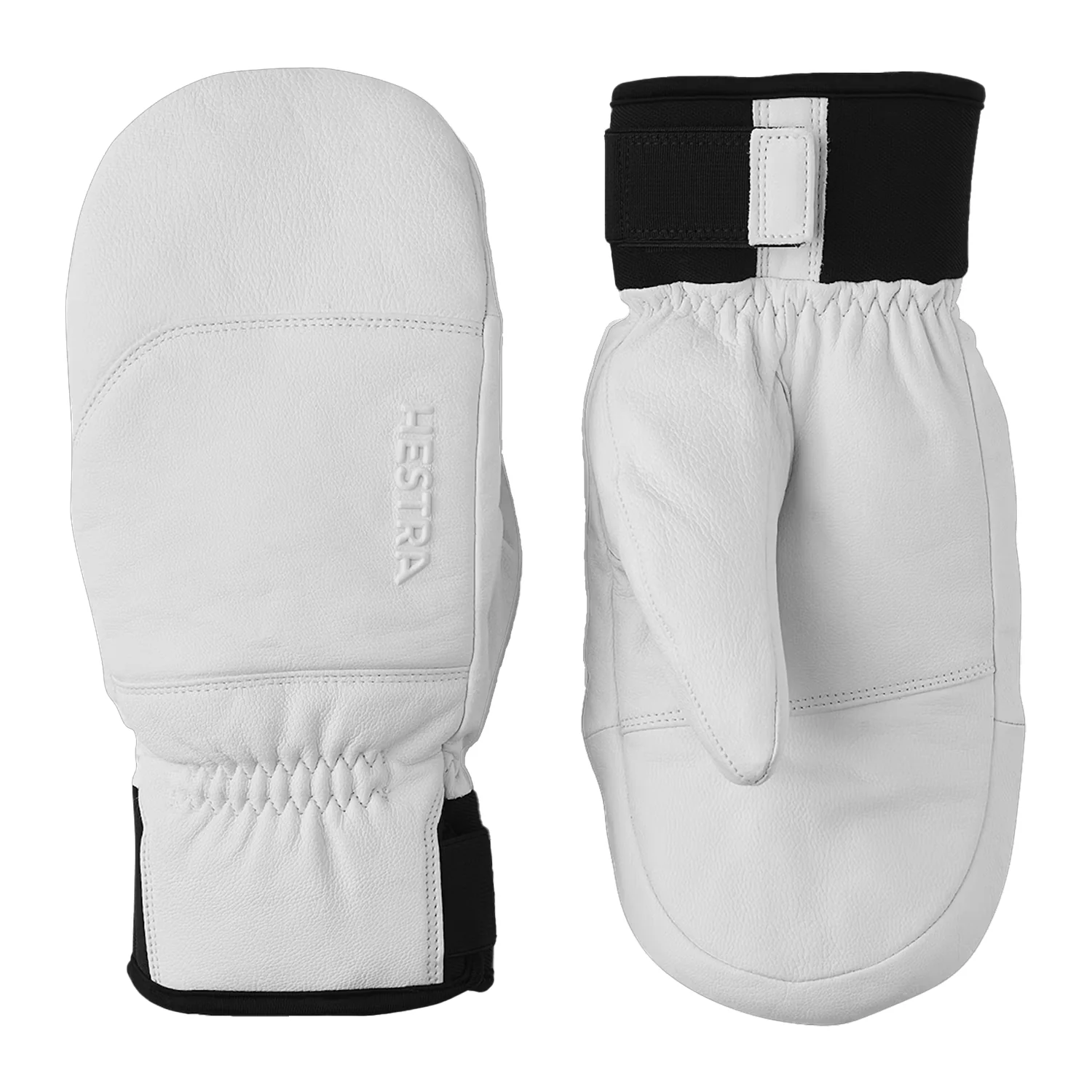 Hestra Omni Mitt White