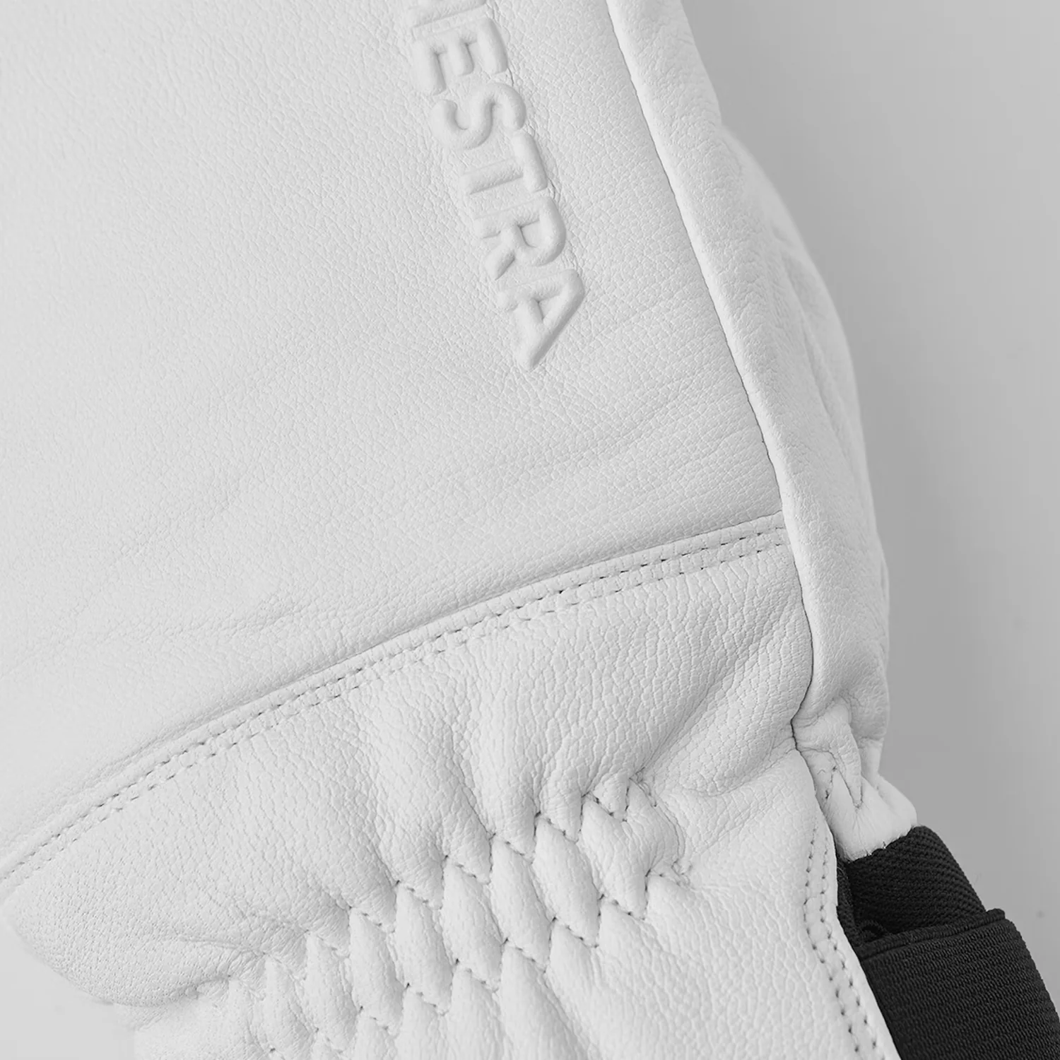 Hestra Omni Mitt White - Image 4