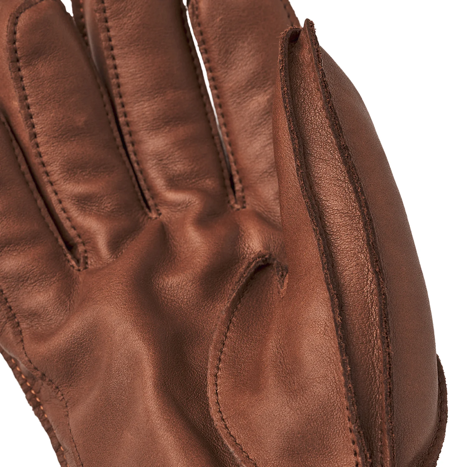 Hestra Men's Wakayama Glove Cork/Brown - Image 2