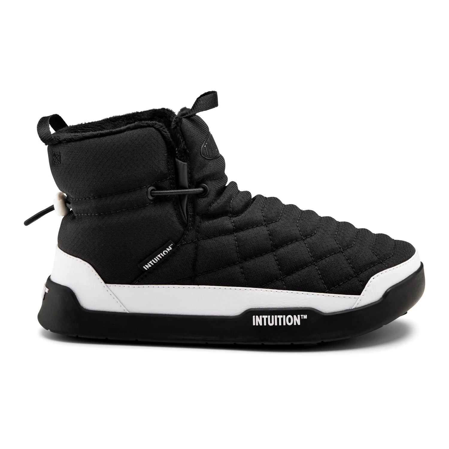 Intuition Original Mid Bootie Oreo