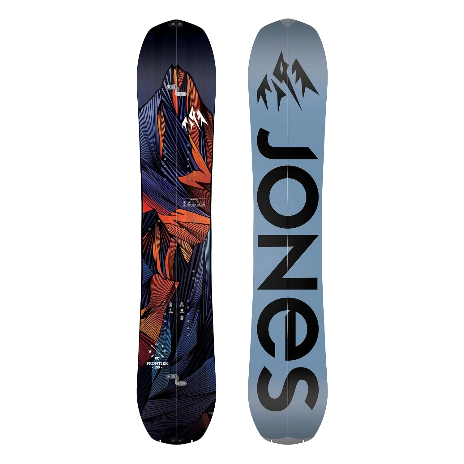 Jones Frontier Splitboard 2024 - Image 2