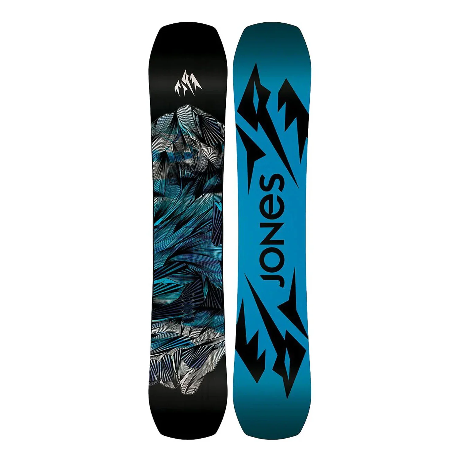 Jones Men's Mountain Twin Snowboard 2022 - Image 2