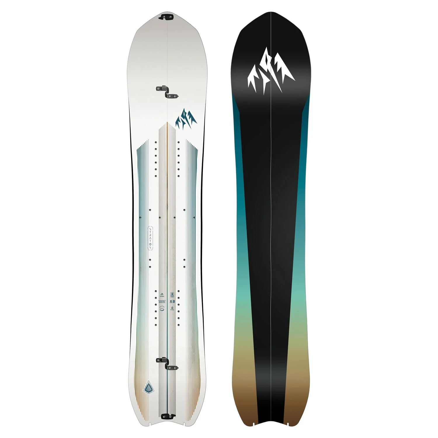 Jones Men's Stratos Splitboard 2027