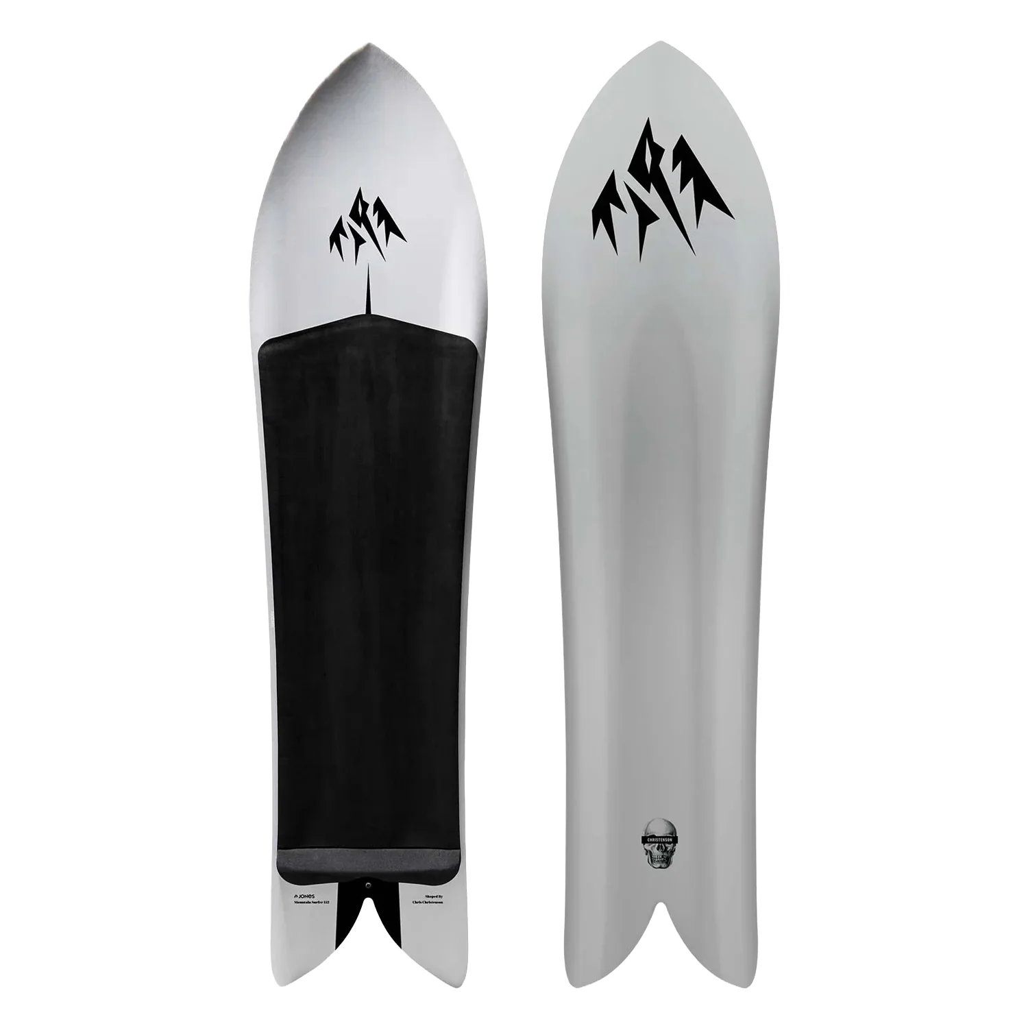 Jones Mountain Surfer 2024
