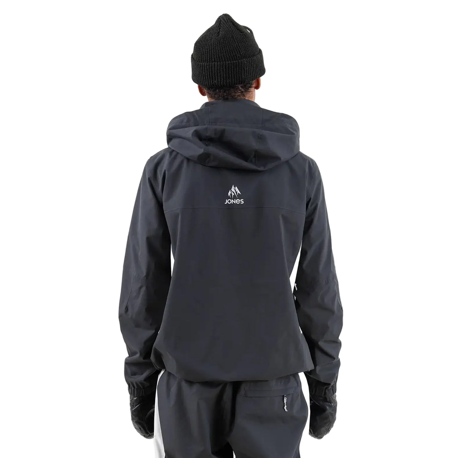 Jones MTN Surf Tweaker Recycled Jacket 2026 Stealth Black - Image 3