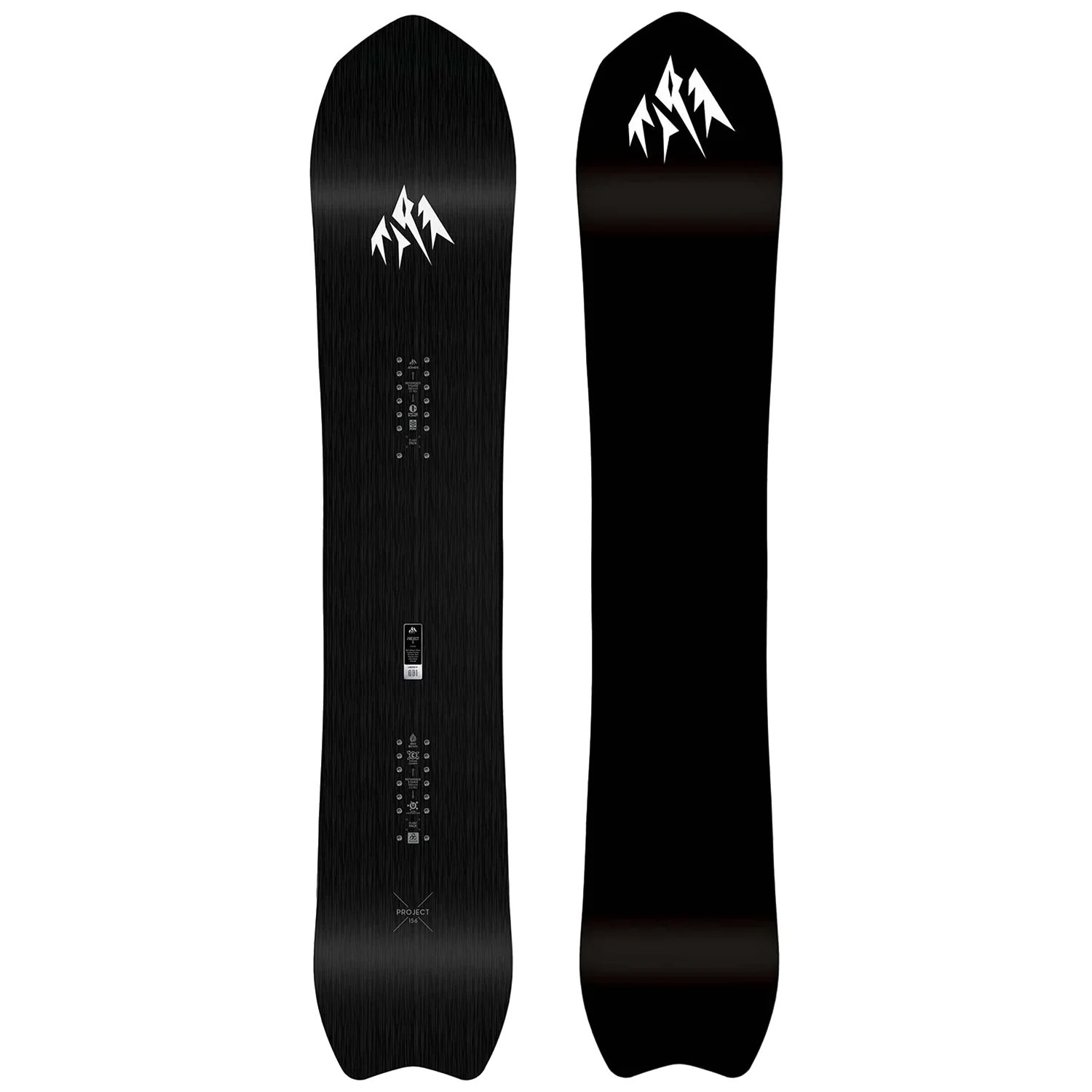 Jones Project X Snowboard 2023