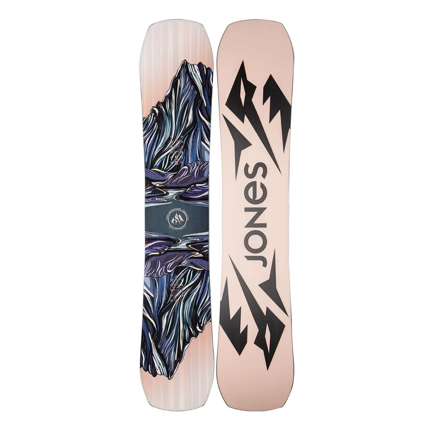 Jones Twin Sister Snowboard 2022 - Image 2