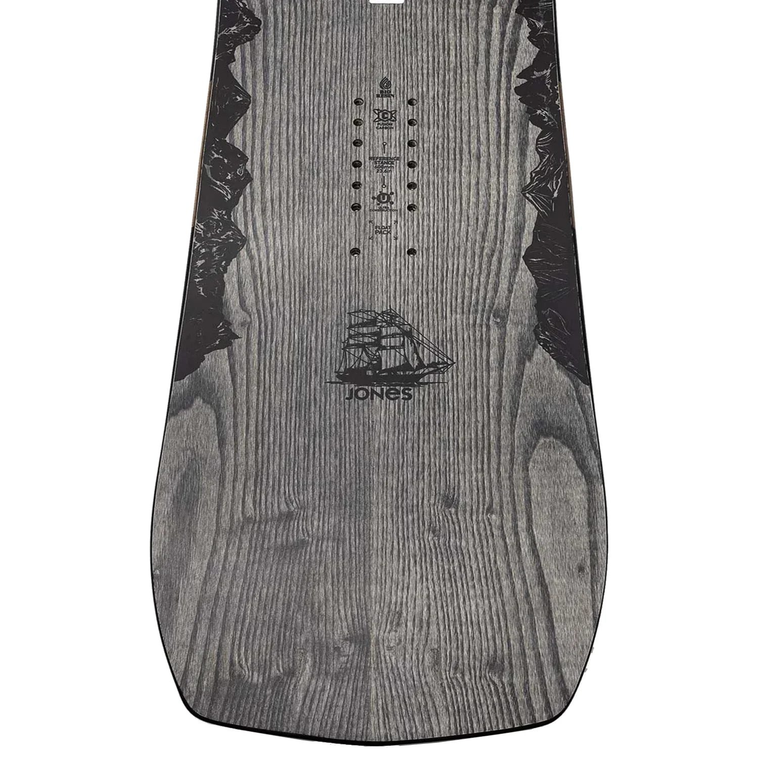 Jones Ultra Flagship Snowboard 2023 - Image 2