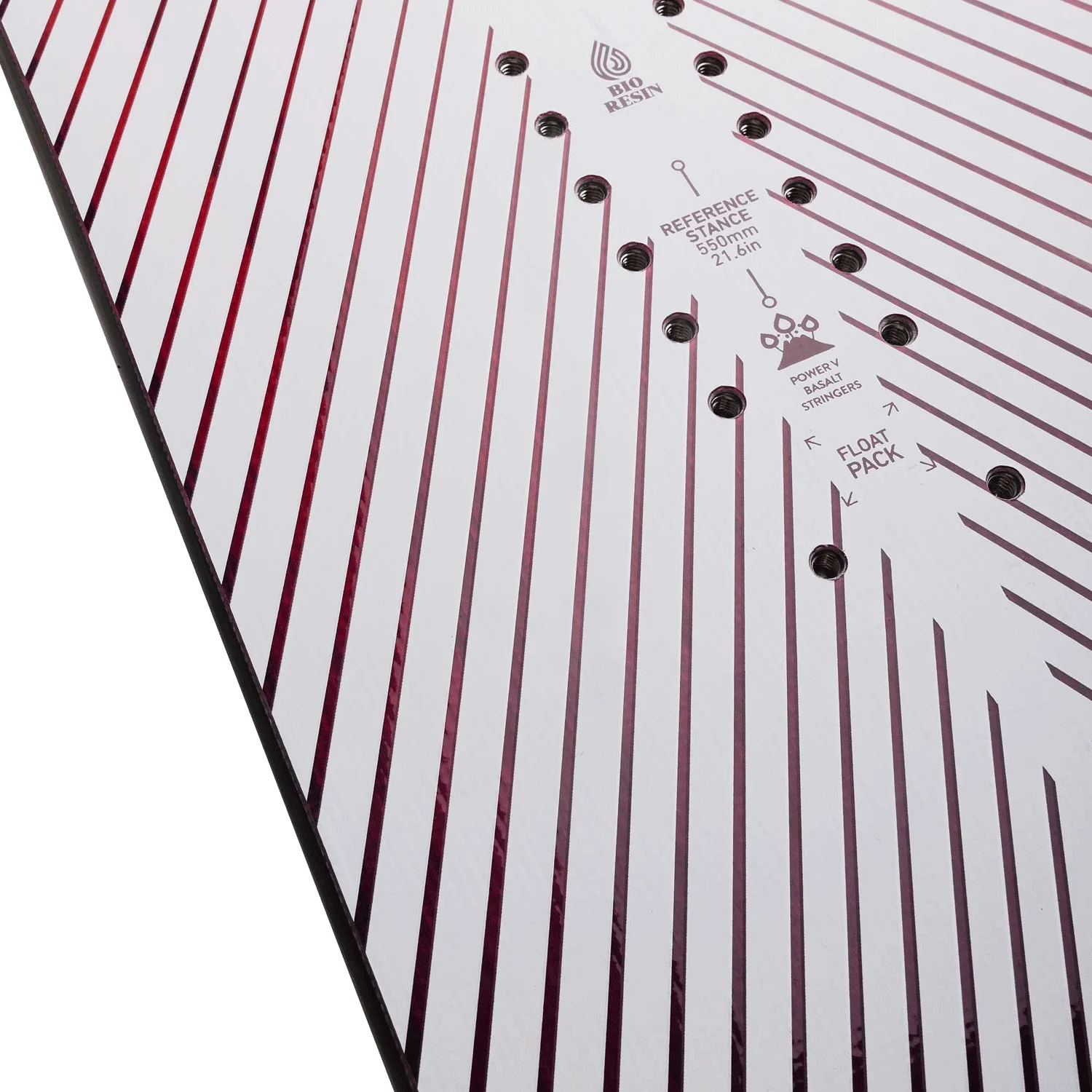 Jones Women's Stratos Snowboard 2025 - Image 2