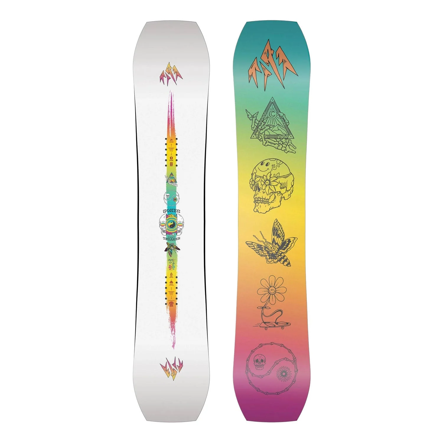 Jones Women's Tweaker Snowboard 2025