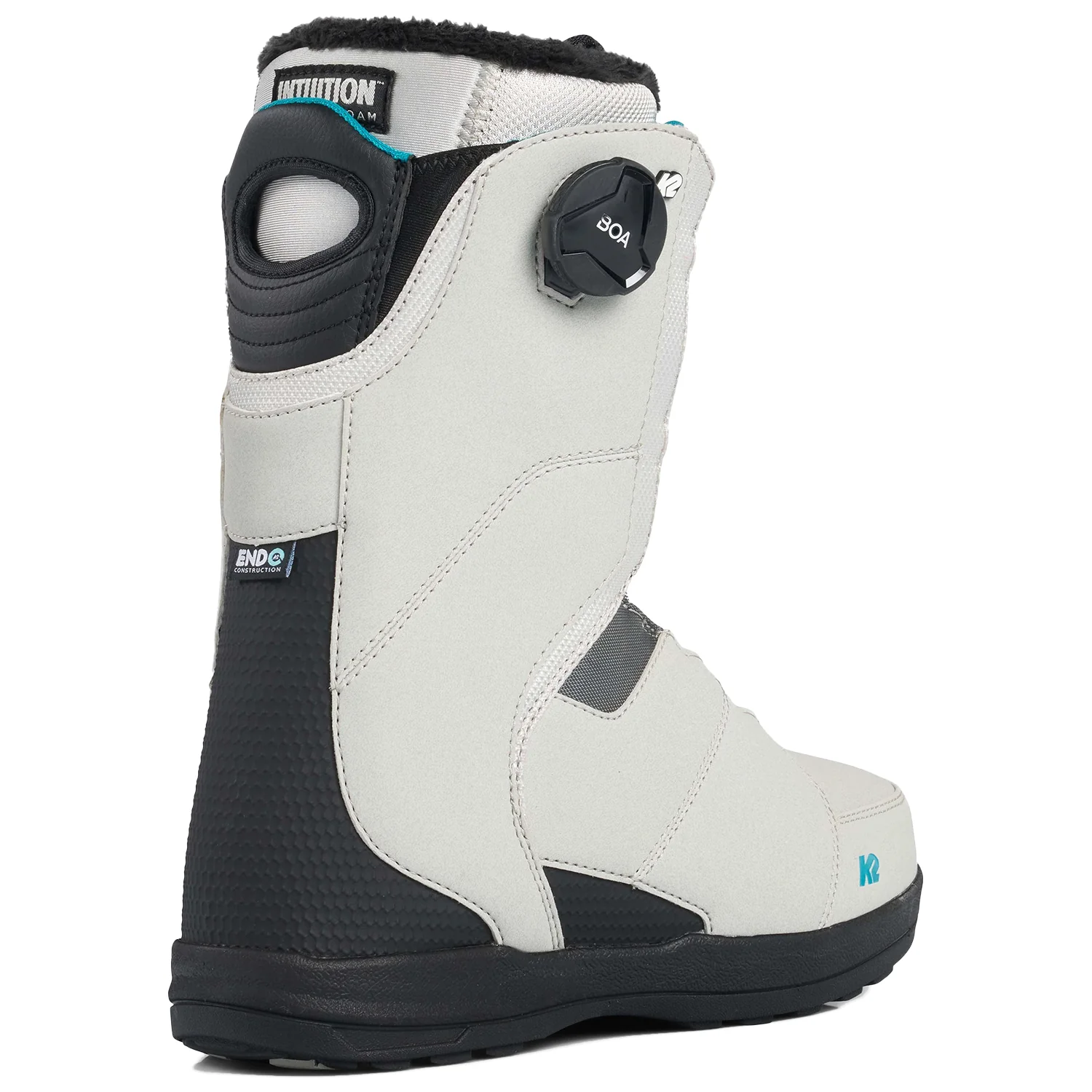 K2 Contour Snowboard Boots 2023 - Image 3