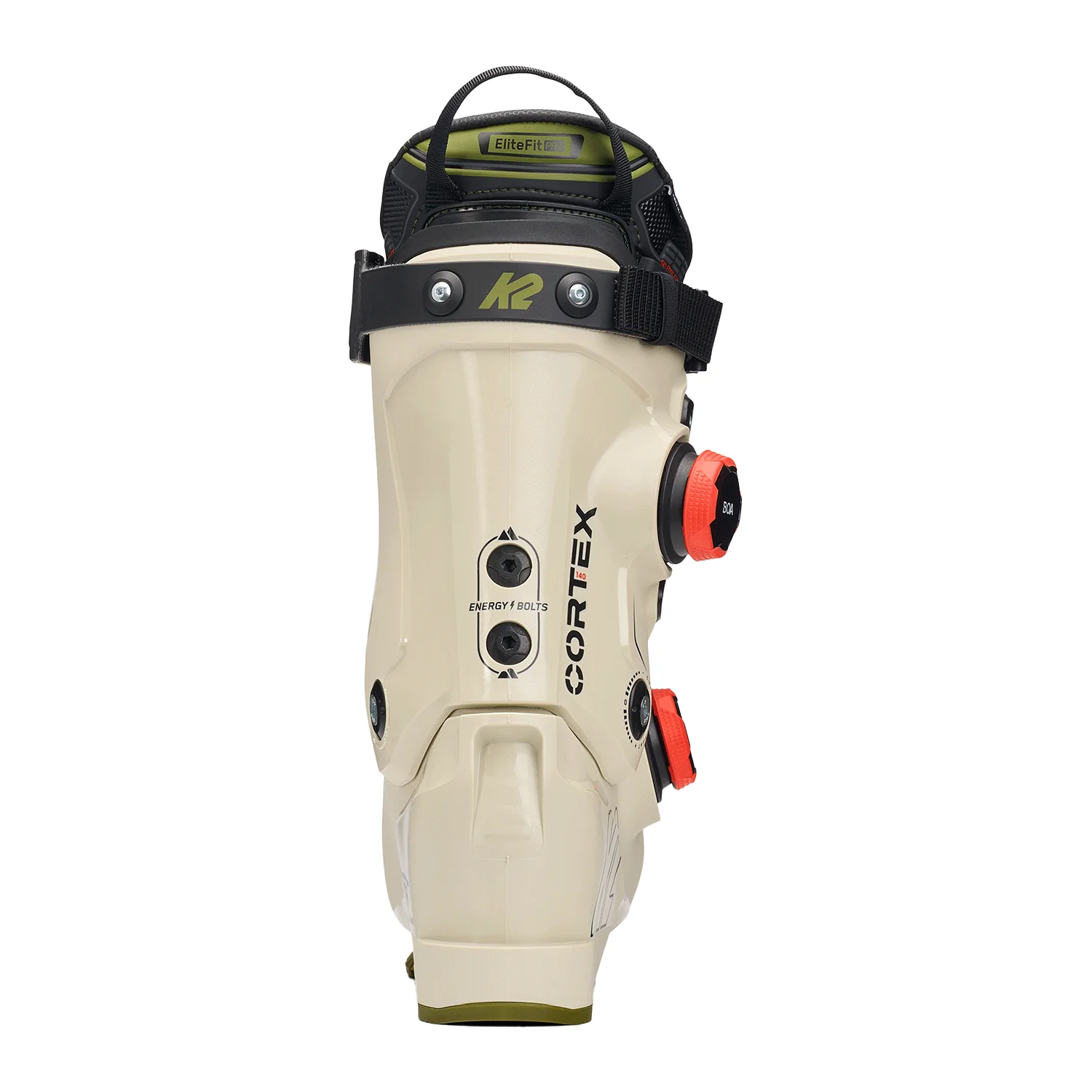 K2 Cortex 140 Zonal BOA Ski Boot 2026 - Image 4