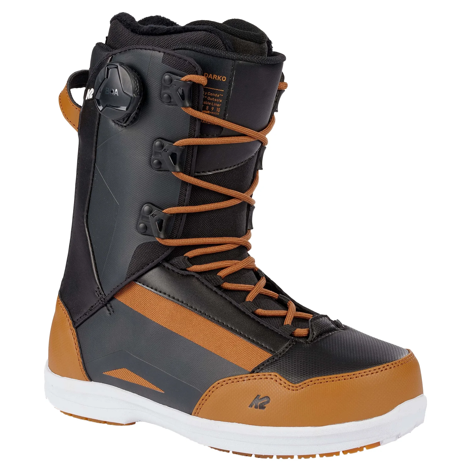 K2 Darko Snowboard Boots 2023