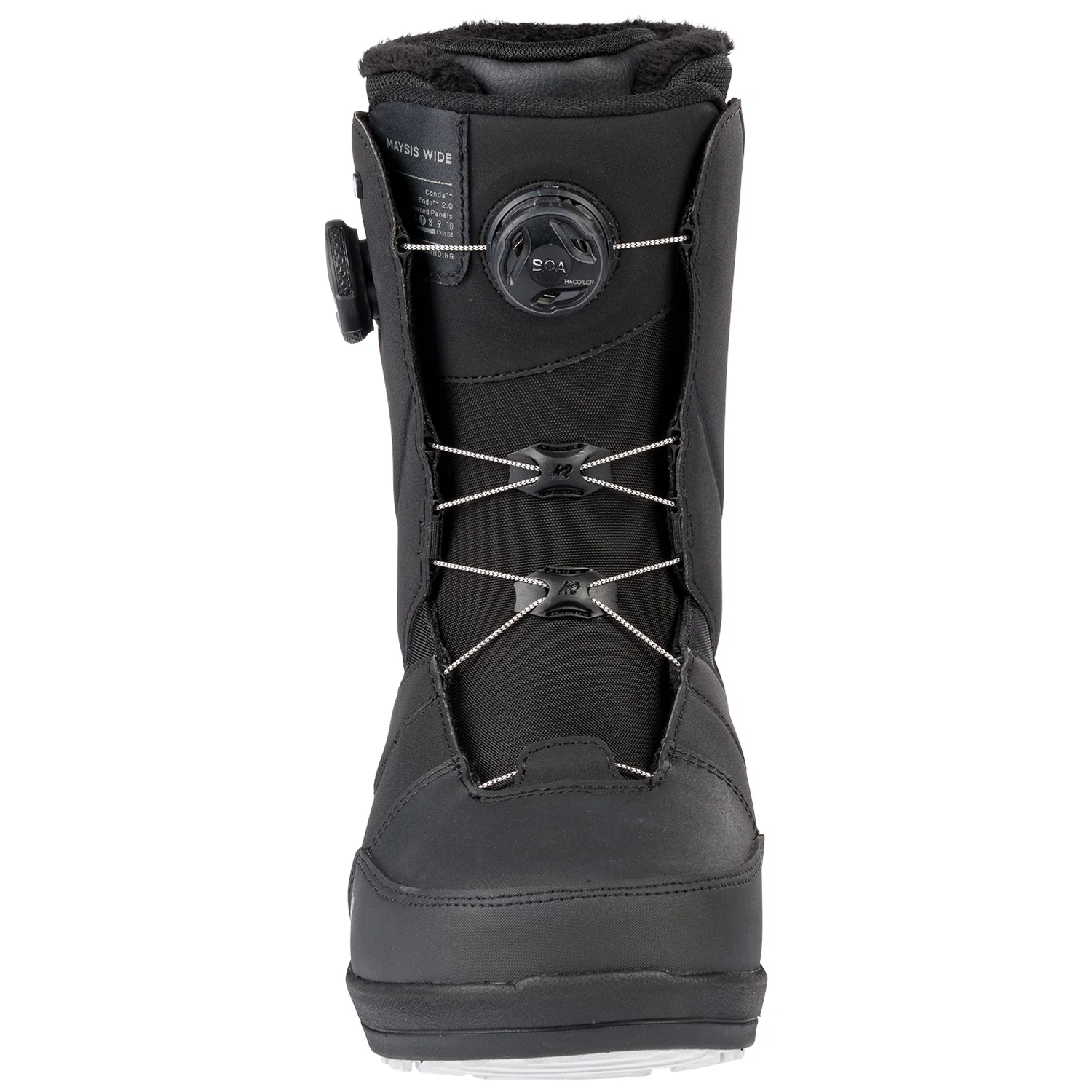 K2 Maysis Wide Snowboard Boots 2023 - Image 3
