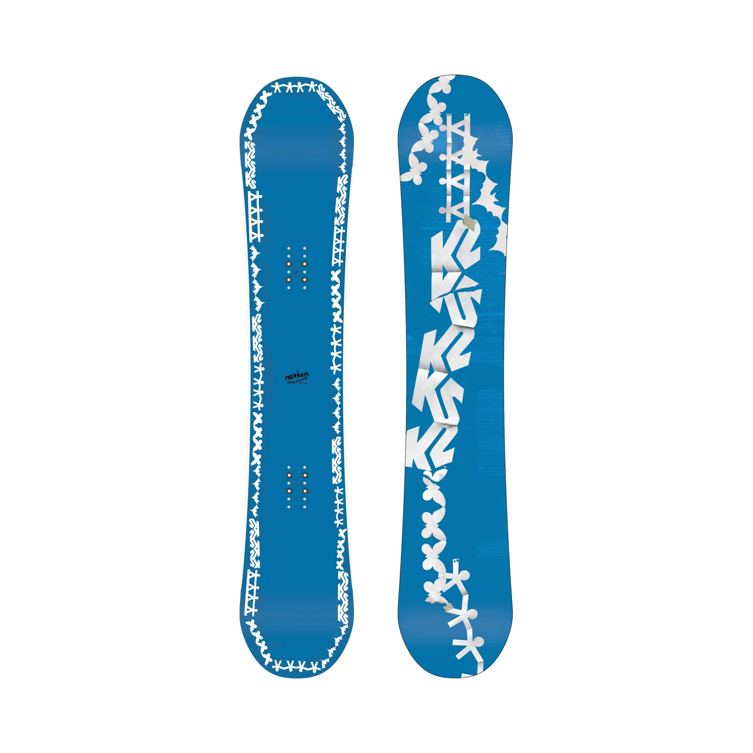 K2 Medium Snowboard 2024 - Image 2