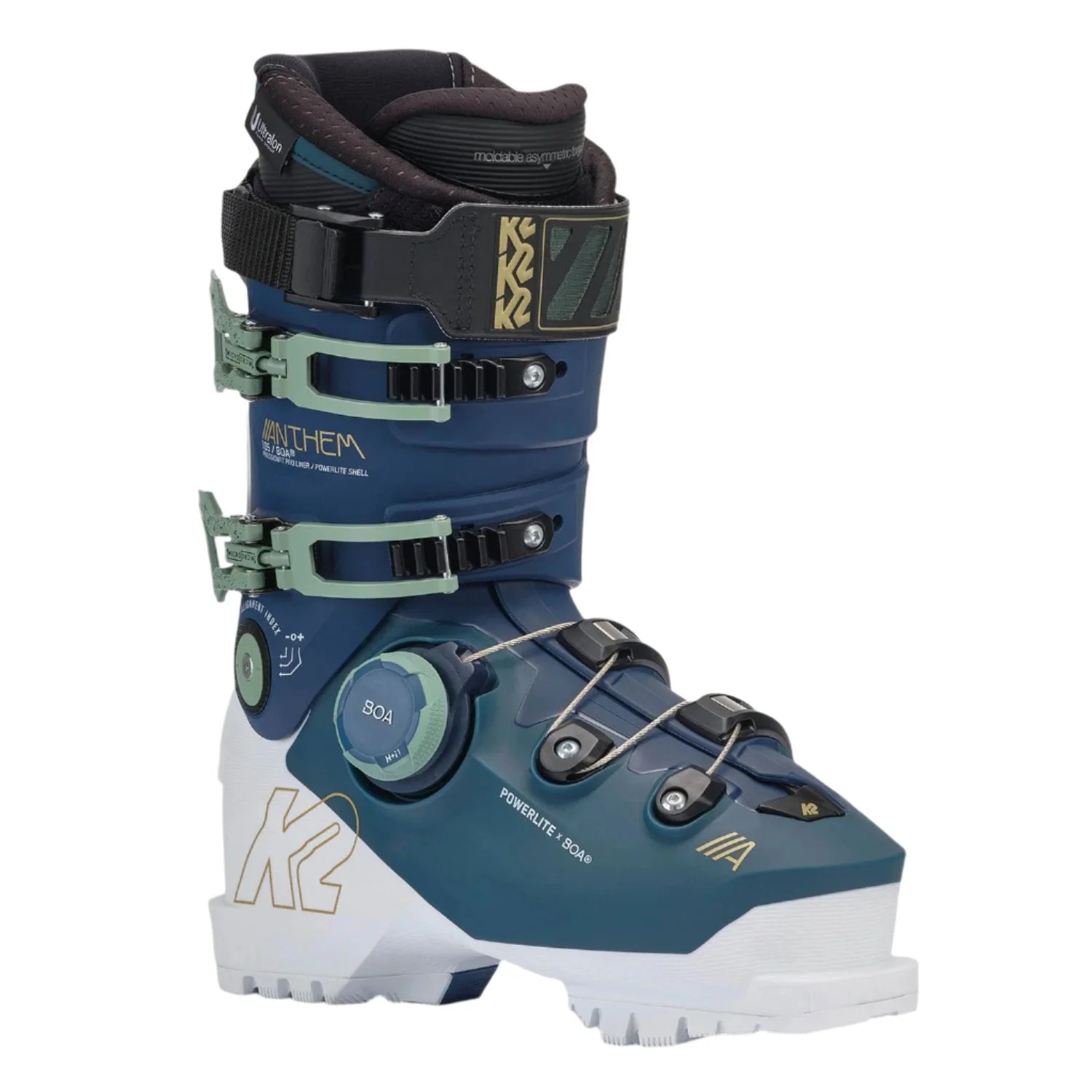 K2 Women's Anthem 105 BOA Ski Boot 2026 - Image 2
