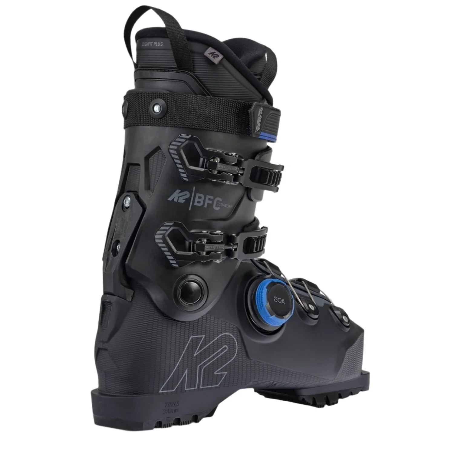 K2 Men's BFC 100 BOA Ski Boot 2026 - Image 3
