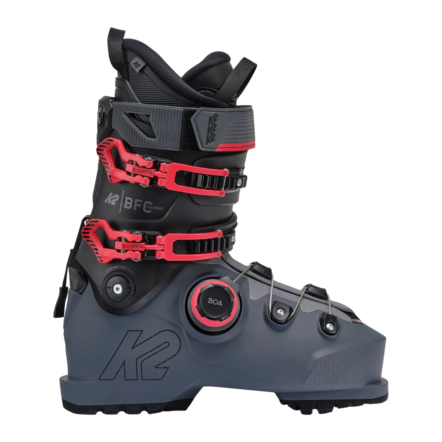 K2 Men's BFC 110 BOA Ski Boot 2026