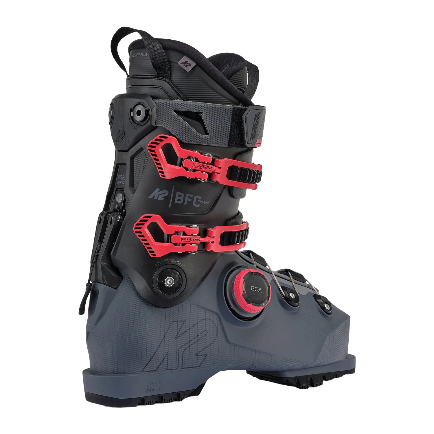 K2 Men's BFC 110 BOA Ski Boot 2026 - Image 2