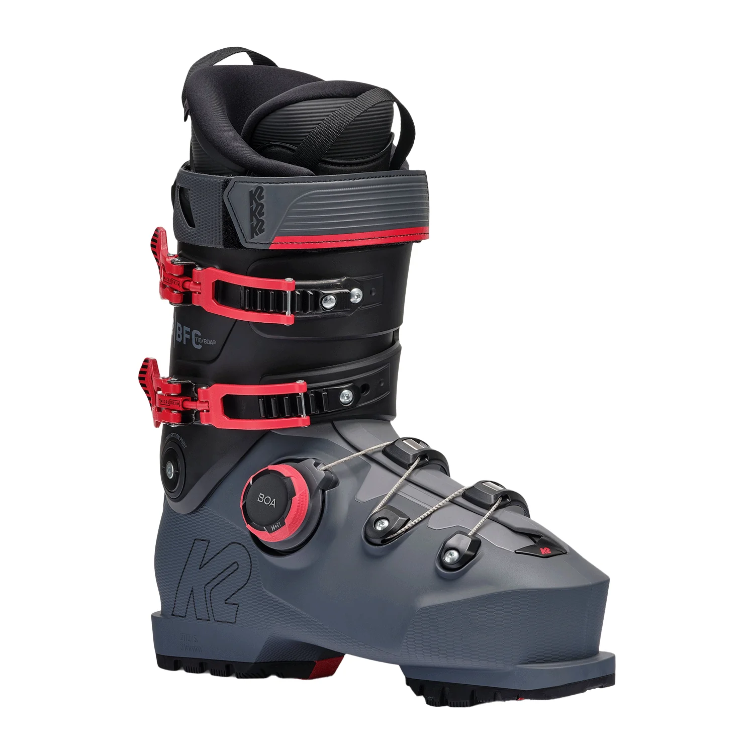 K2 Men's BFC 110 BOA Ski Boot 2026 - Image 4