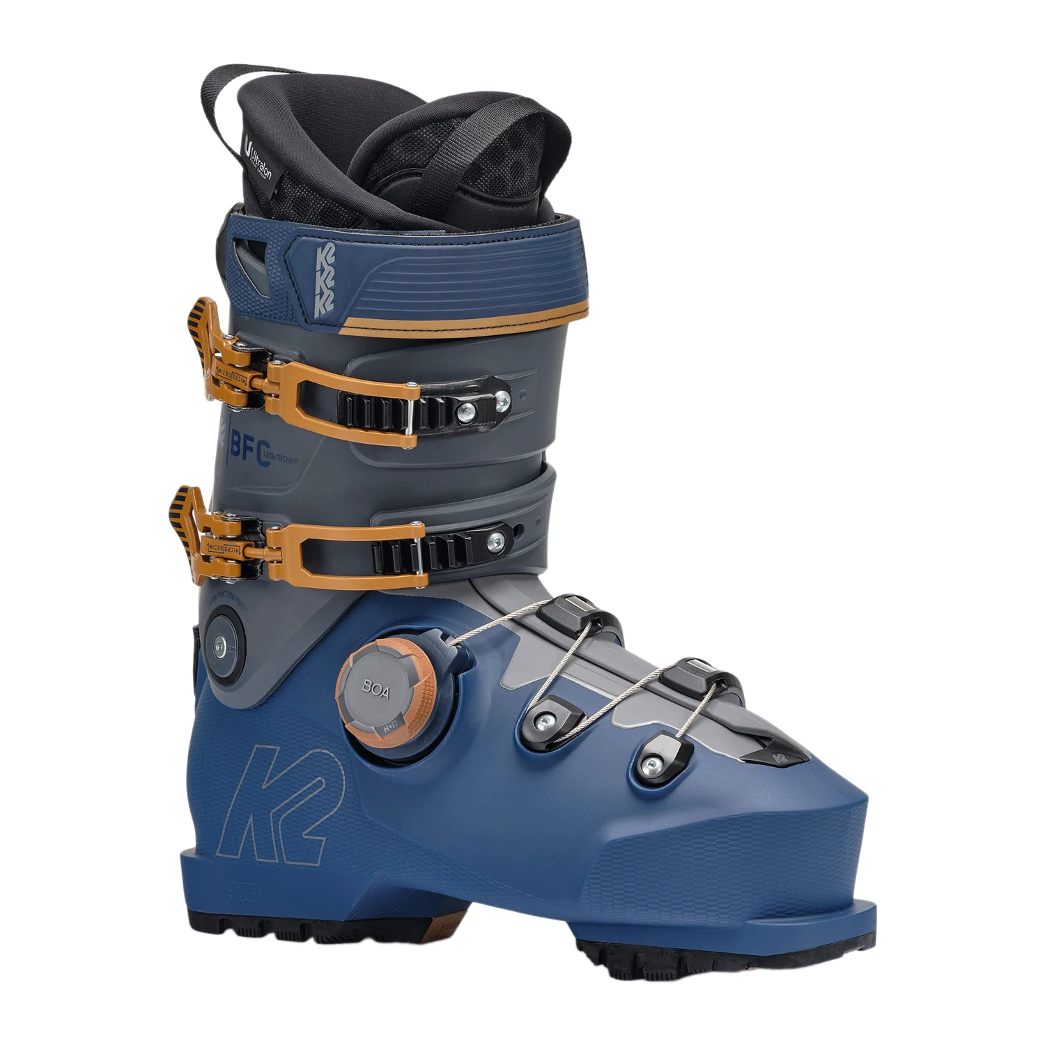 K2 Men's BFC 120 BOA Ski Boot 2025 - Image 2
