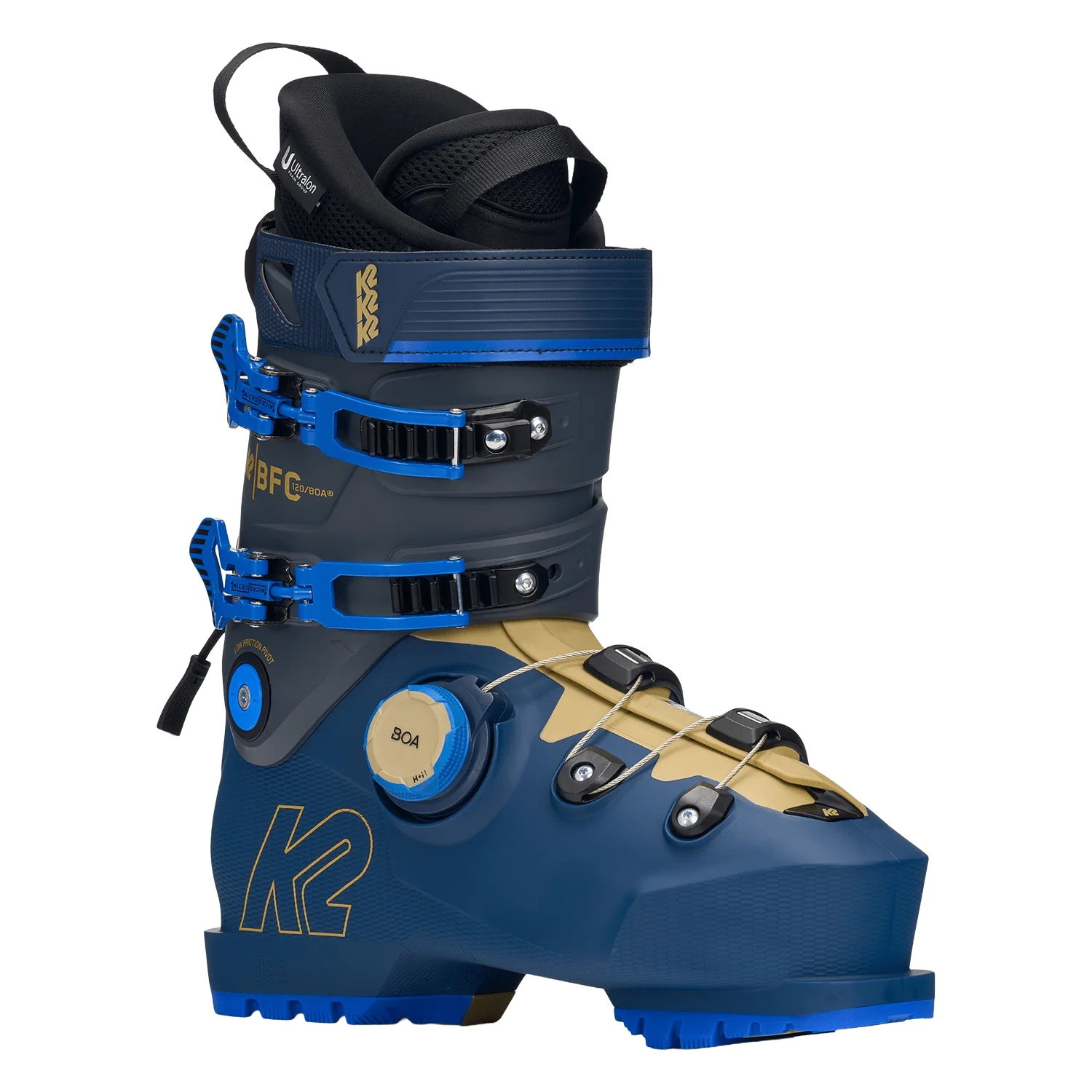 K2 Men's BFC 120 BOA Ski Boot 2026 - Image 2