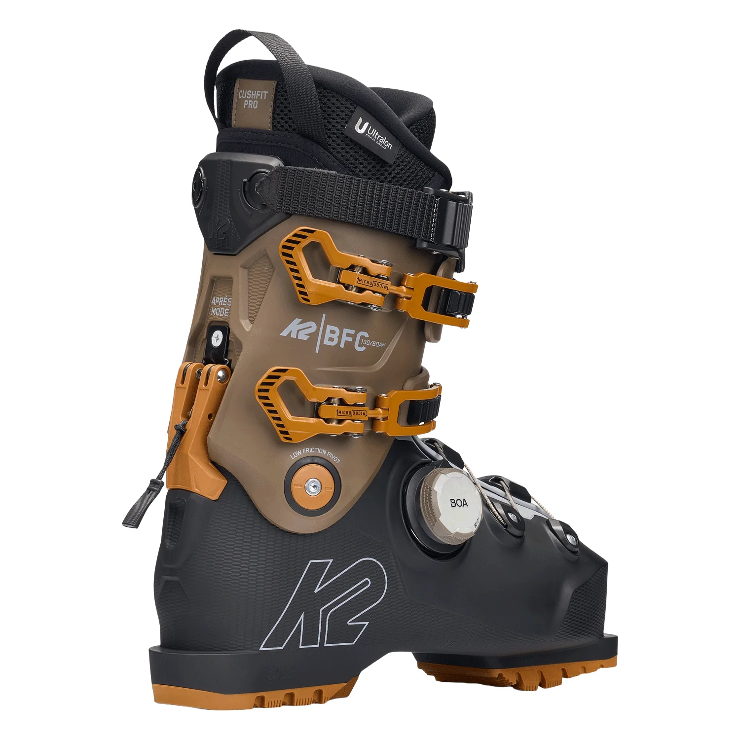 K2 Men's BFC 130 BOA Ski Boot 2026 - Image 2
