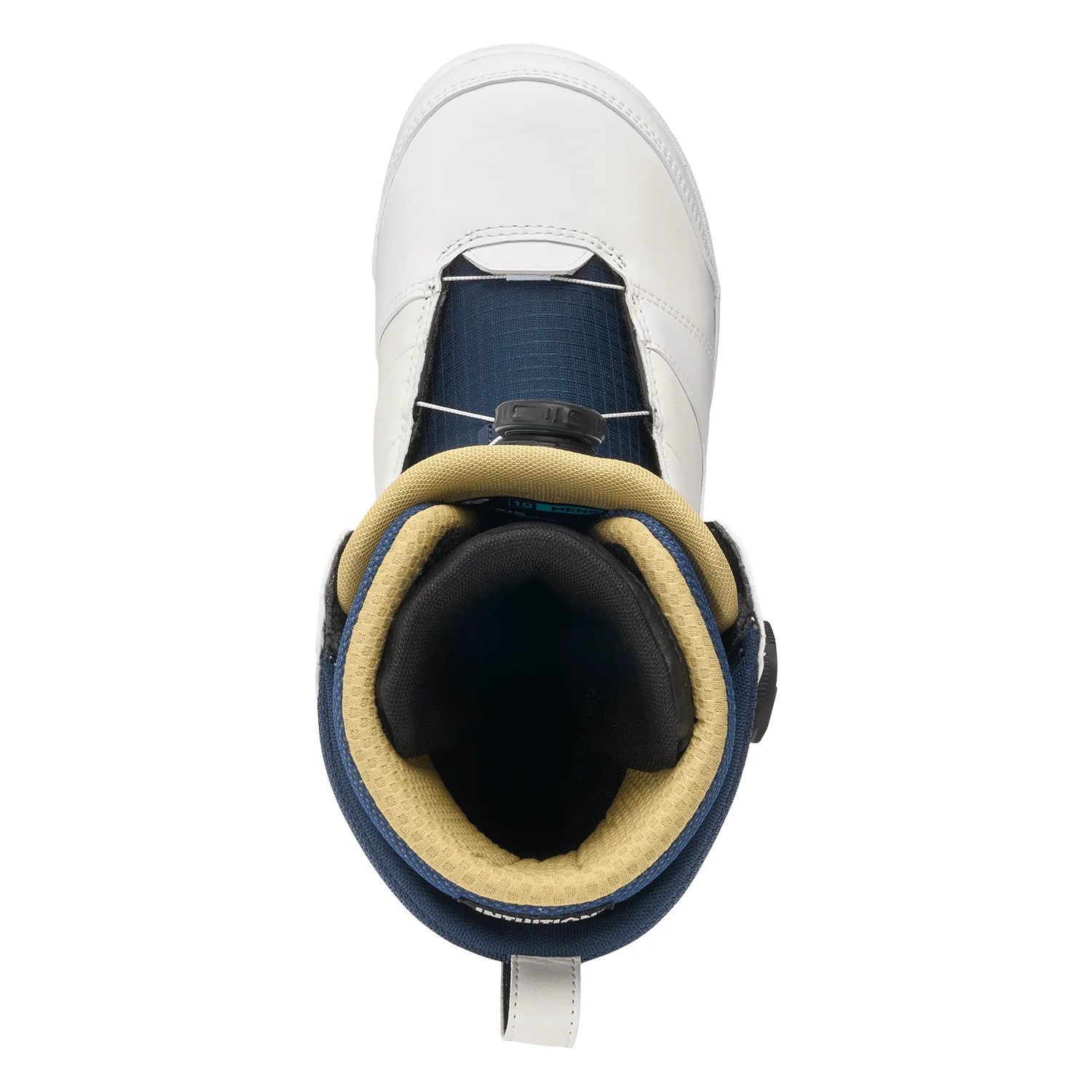 K2 Men's Maysis Snowboard Boots 2026 White David Djité - Image 5