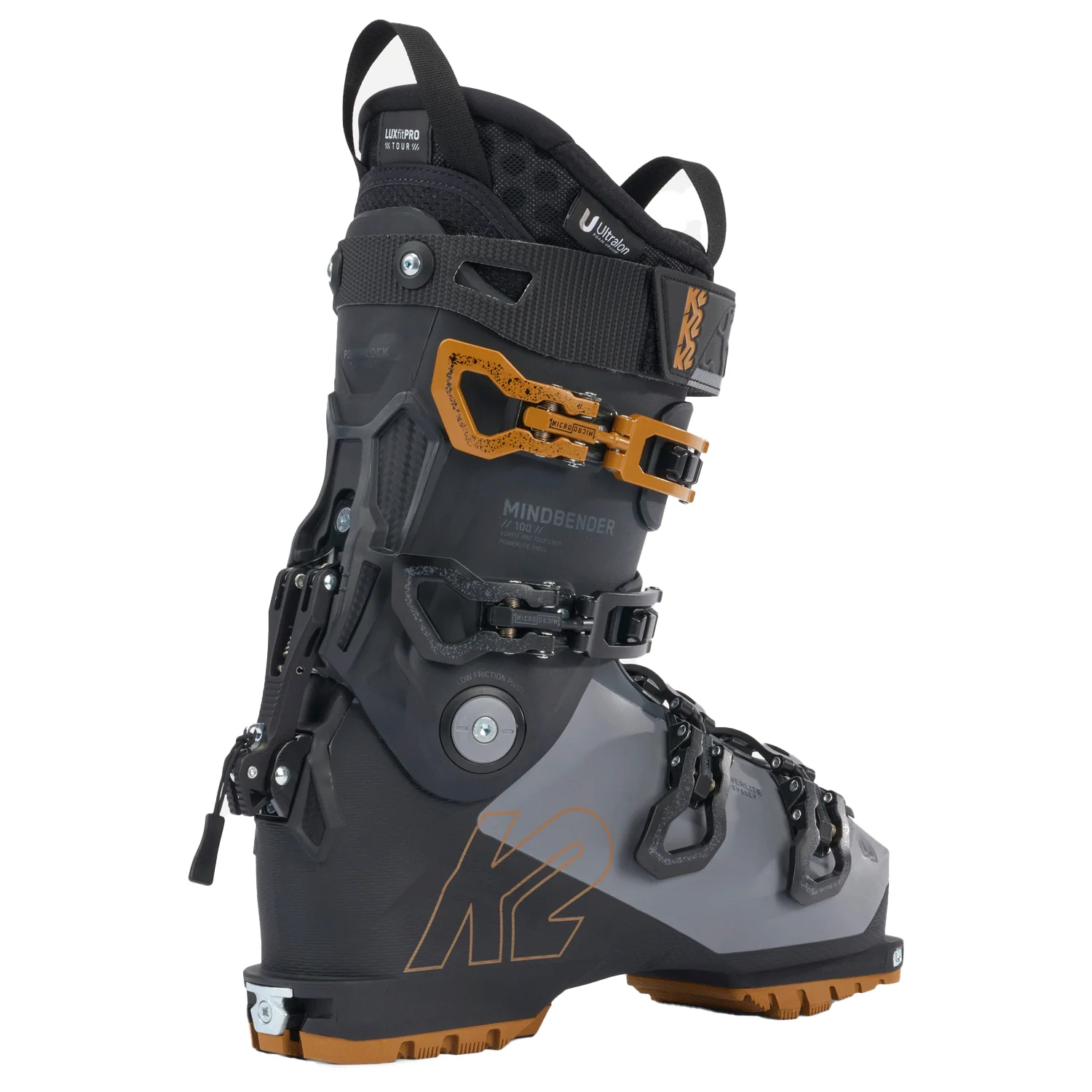 K2 Men's Mindbender 100 Ski Boot 2024 - Image 2