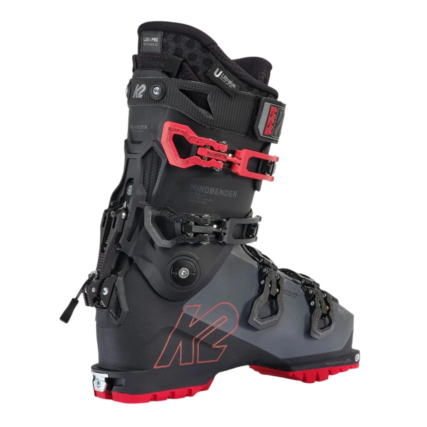 K2 Men's Mindbender 100 Ski Boot 2025 - Image 3