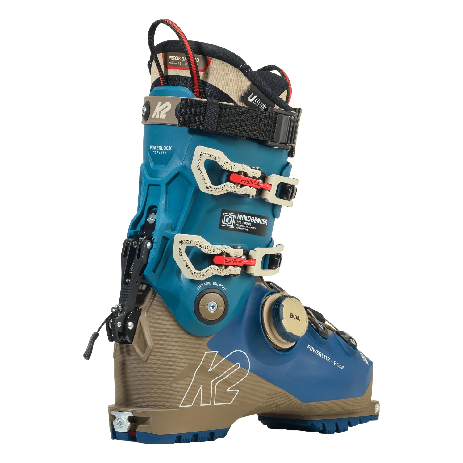 K2 Men's Mindbender 120 BOA Ski Boot 2026 - Image 2