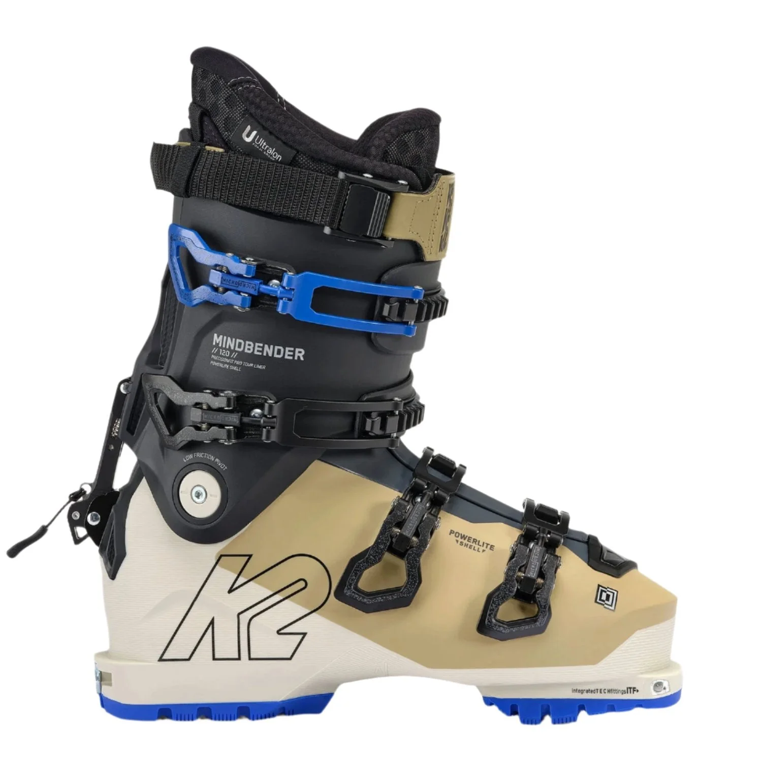 K2 Men's Mindbender 120 Ski Boot 2025 - Image 2