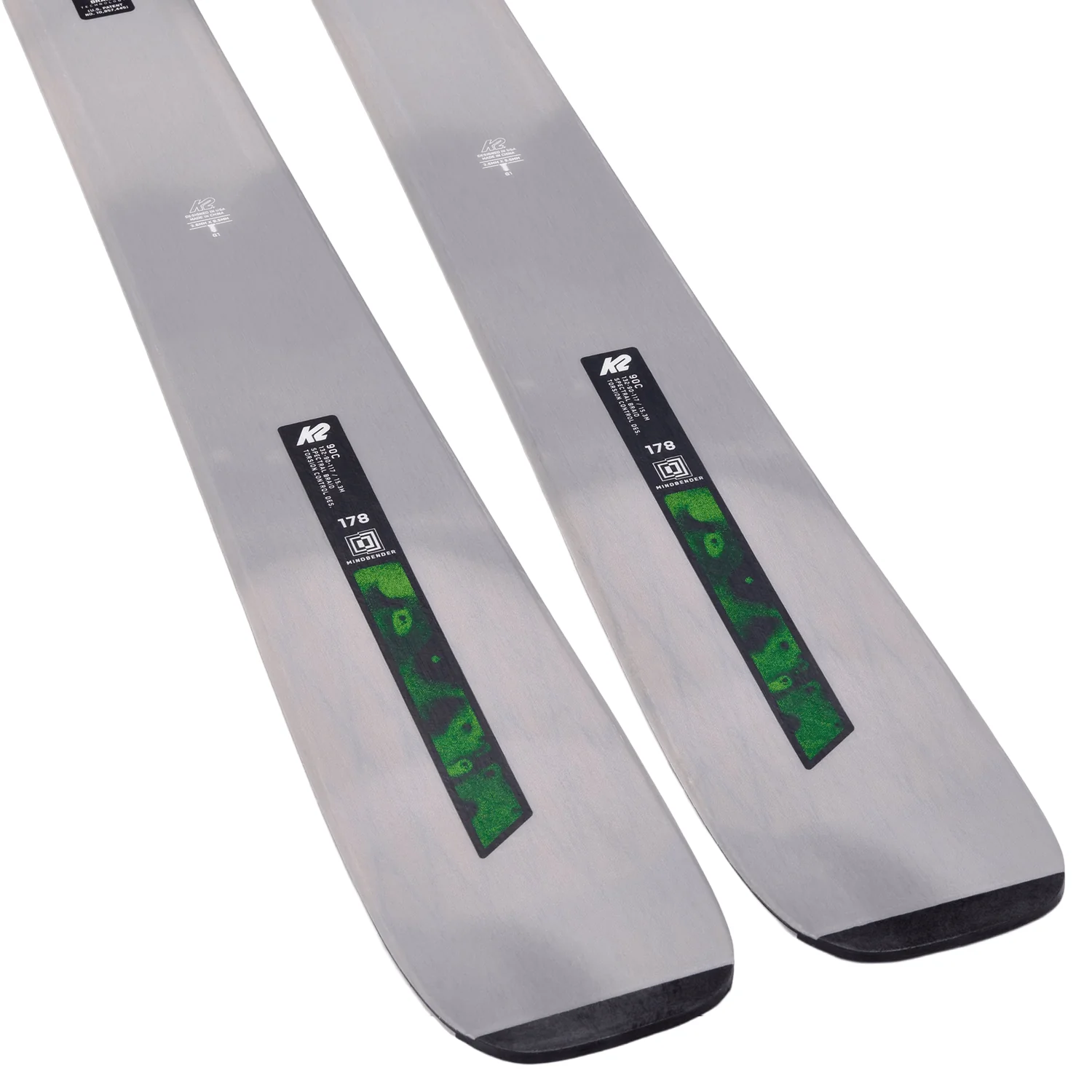 K2 Men's Mindbender 90C Ski 2026 - Image 4