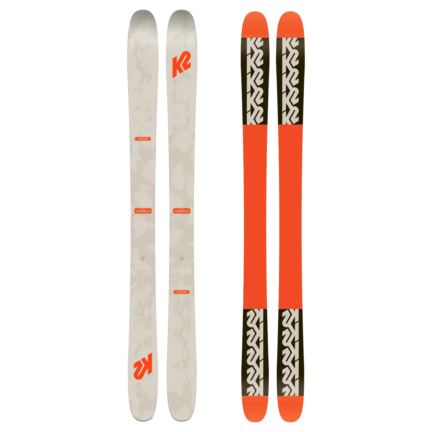 K2 Men's Poacher Ski 2024 - Image 4