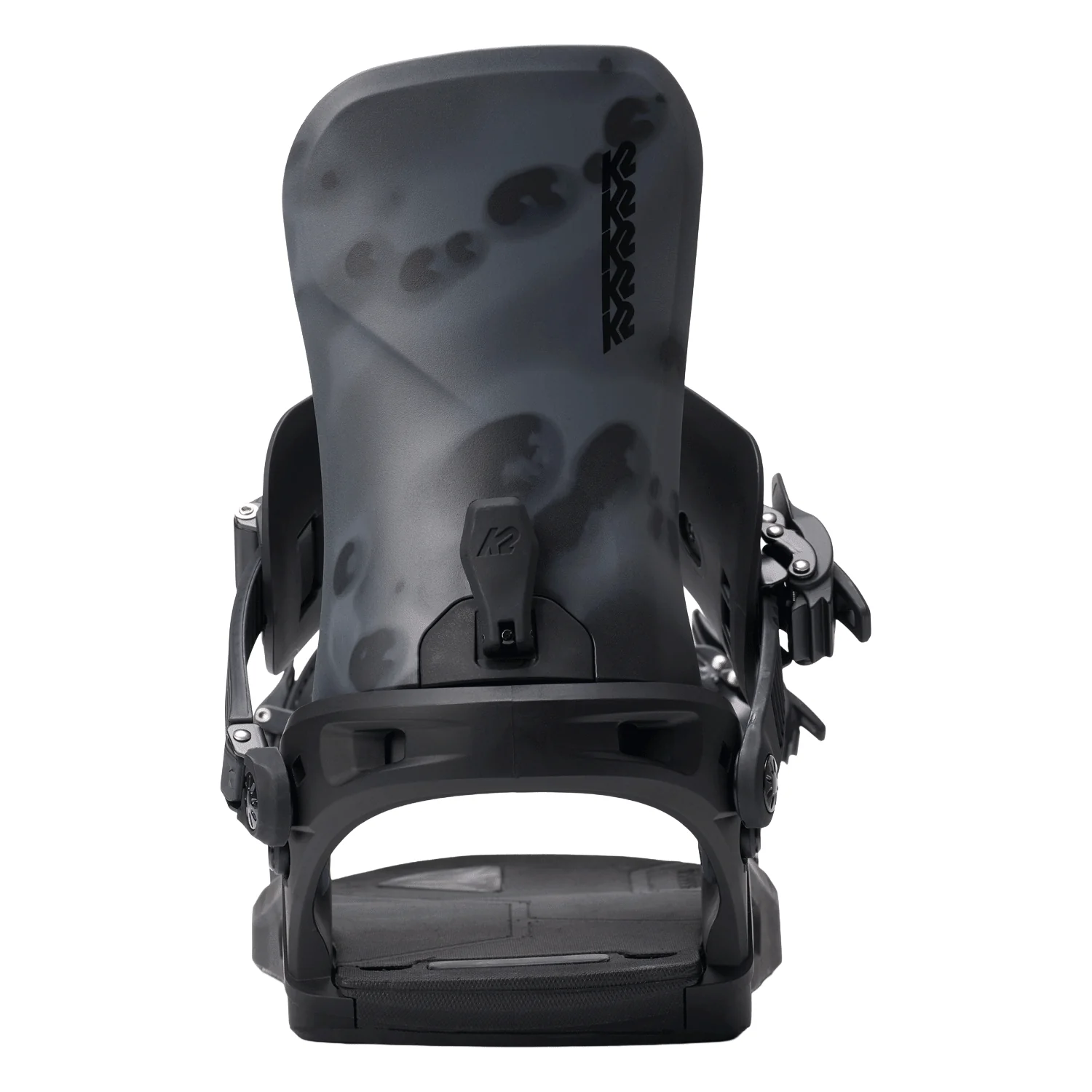 K2 Men's Program Snowboard Binding 2026 Black - Image 4