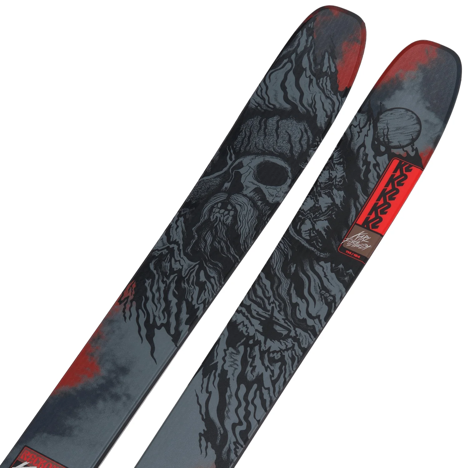 K2 Men's Reckoner KF Ski 2026 - Image 2