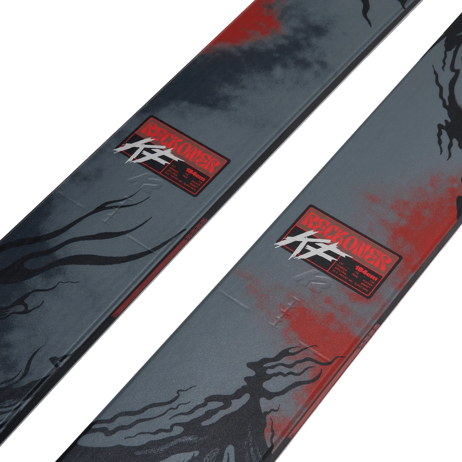 K2 Men's Reckoner KF Ski 2026 - Image 3