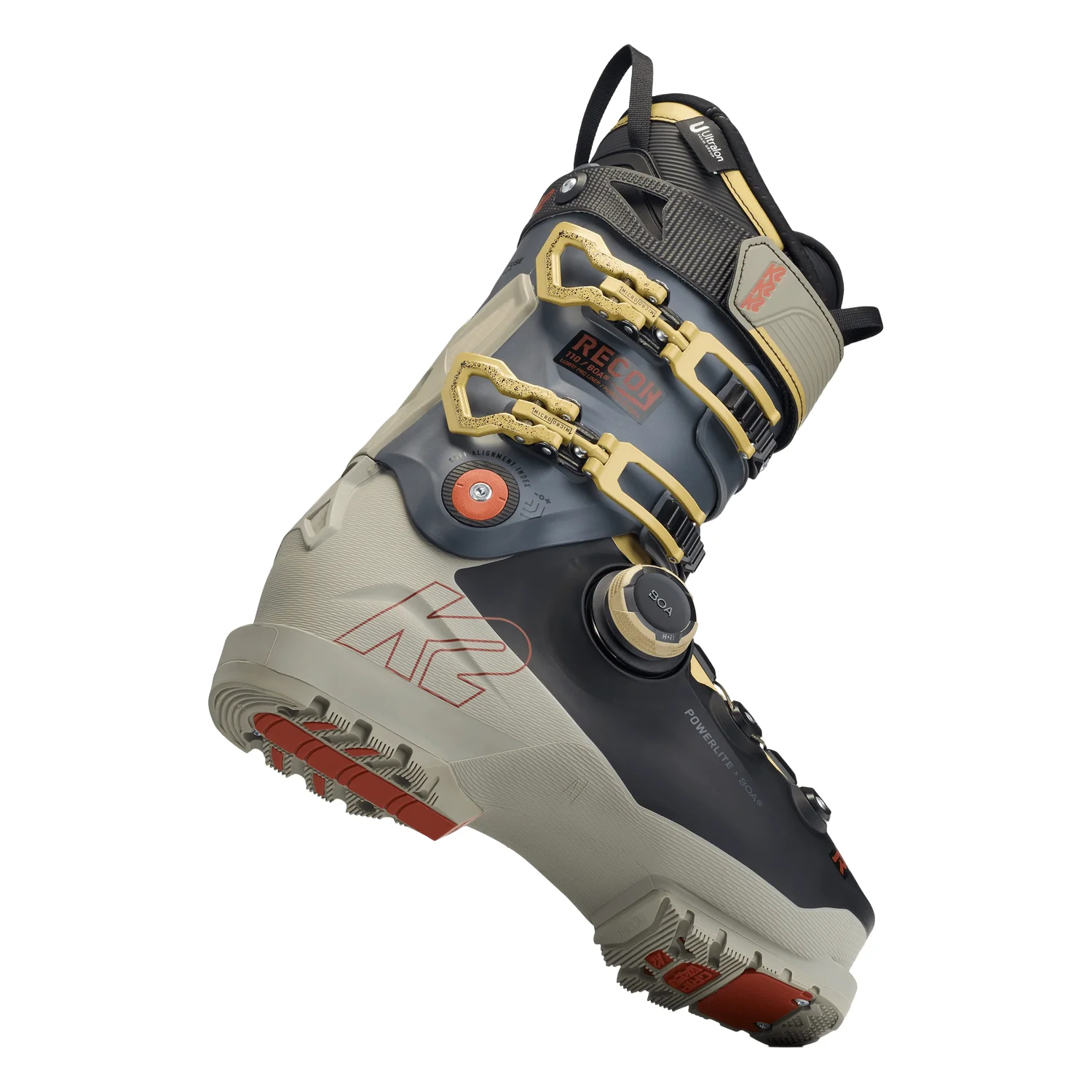 K2 Men's Recon 110 BOA Ski Boot 2026 - Image 2