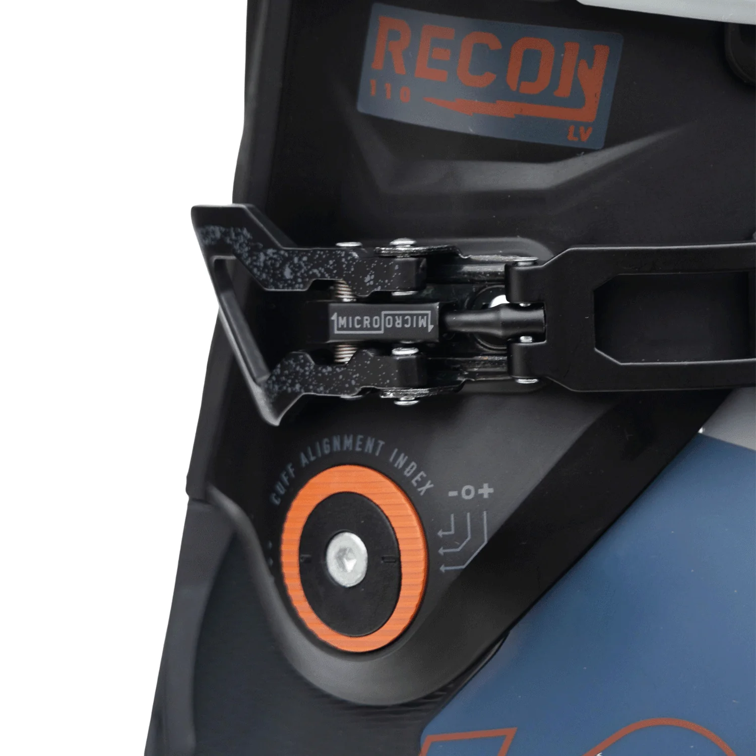 K2 Men's Recon 110 MV Ski Boot 2026 - Image 6