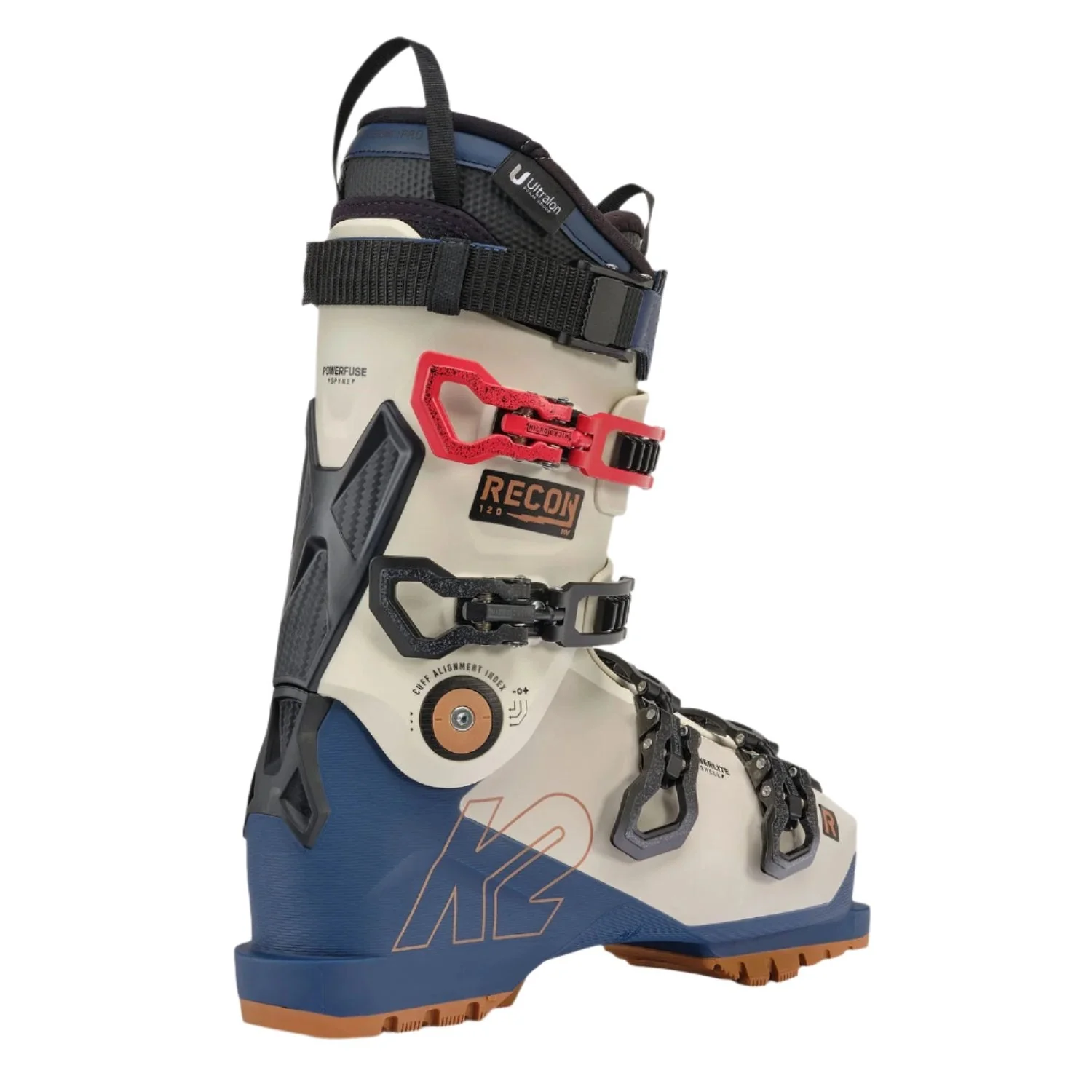 K2 Men's Recon 120 Ski Boot 2026 - Image 3