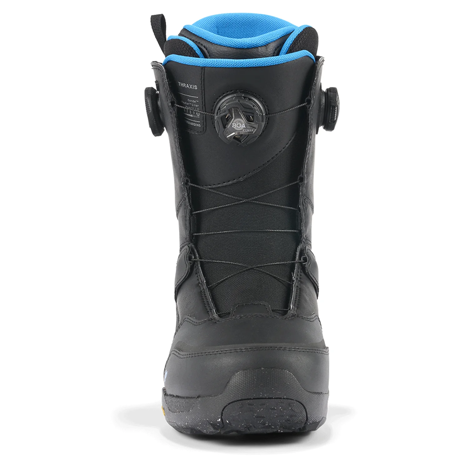 K2 Men's Thraxis Snowboard Boots 2024 Black - Image 4